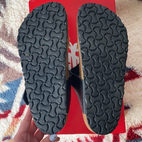 Birkenstock size 39 black gizeh sandals - Picture 9 of 9